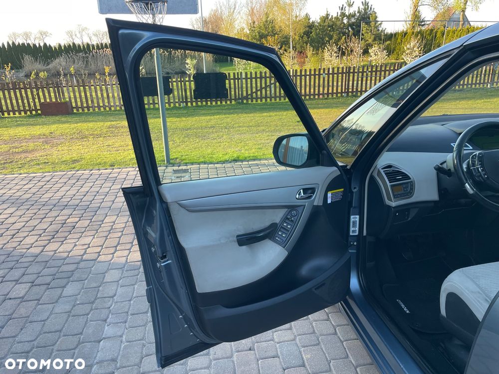 Citroën C4 Picasso - 27