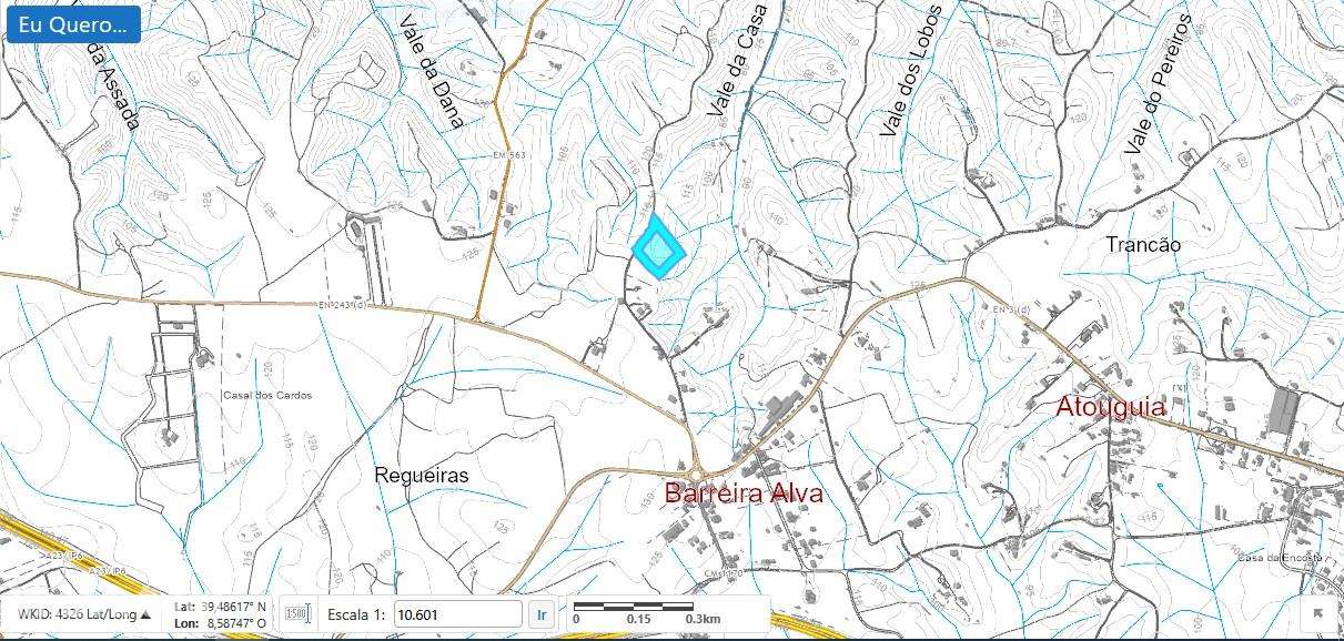 Terreno rústico para venda - Grande imagem: 3/4