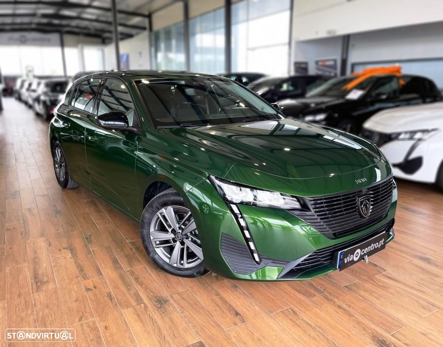 Peugeot 308 1.2 PureTech Active Pack - 3