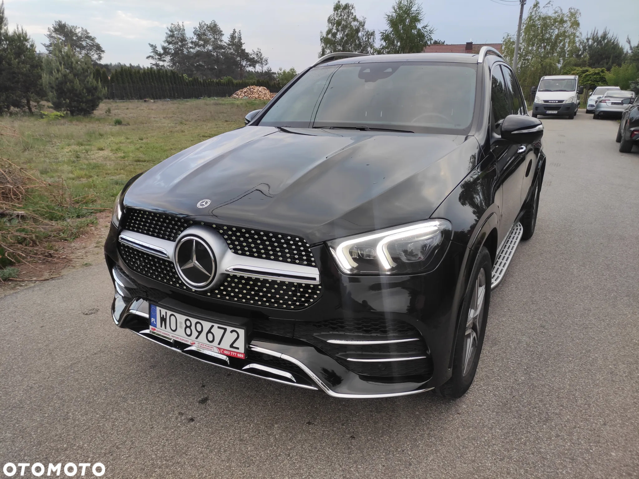 Mercedes-Benz GLE - 2