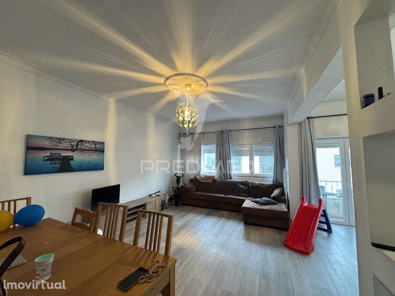 Apartamento T3 Rossio ao Sul Tejo - Grande imagem: 2/25