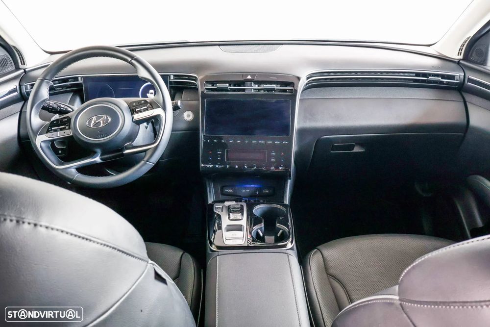 Hyundai Tucson 1.6 T-GDI PHEV Vanguard - 15