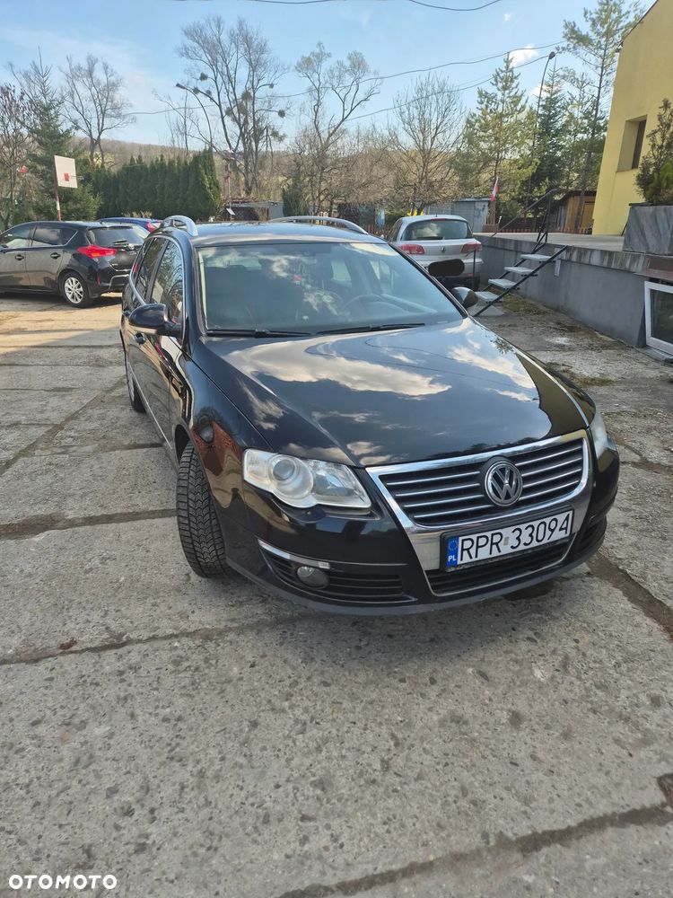 Volkswagen Passat 2.0 TDI DPF Comfortline - 1