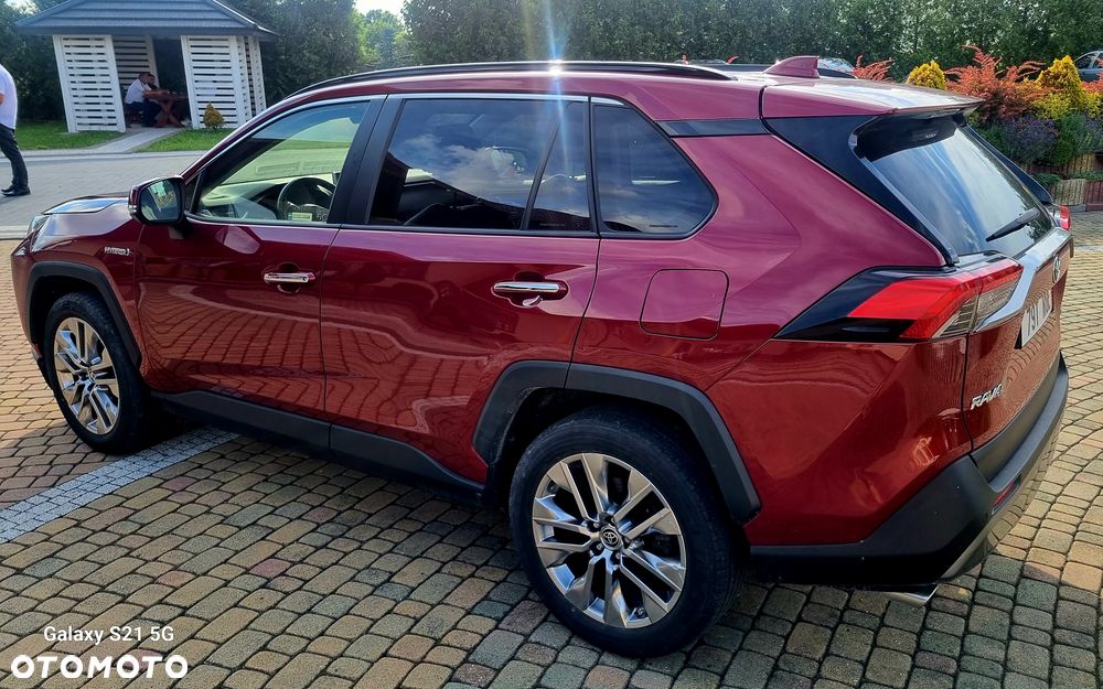 Toyota RAV4 2.5 Hybrid Executive 4x4 - 6