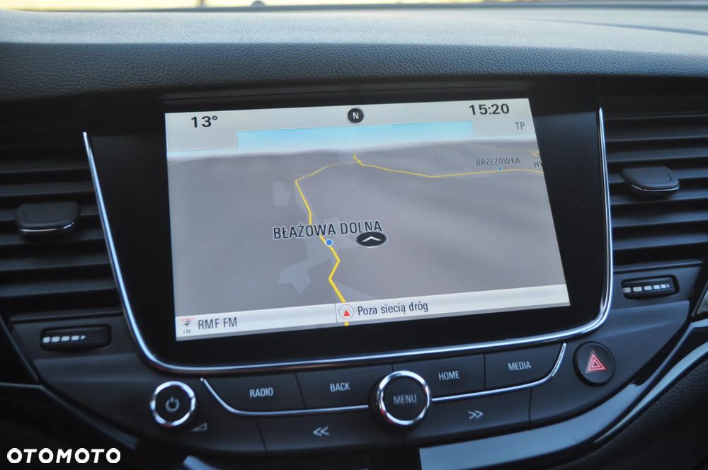Opel Astra 2017