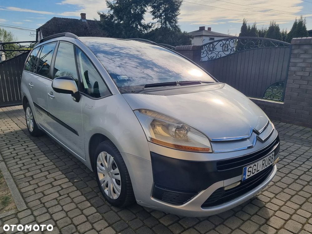 Citroën C4 Grand Picasso Gr 1.6 HDi Impress Pack MCP - 3