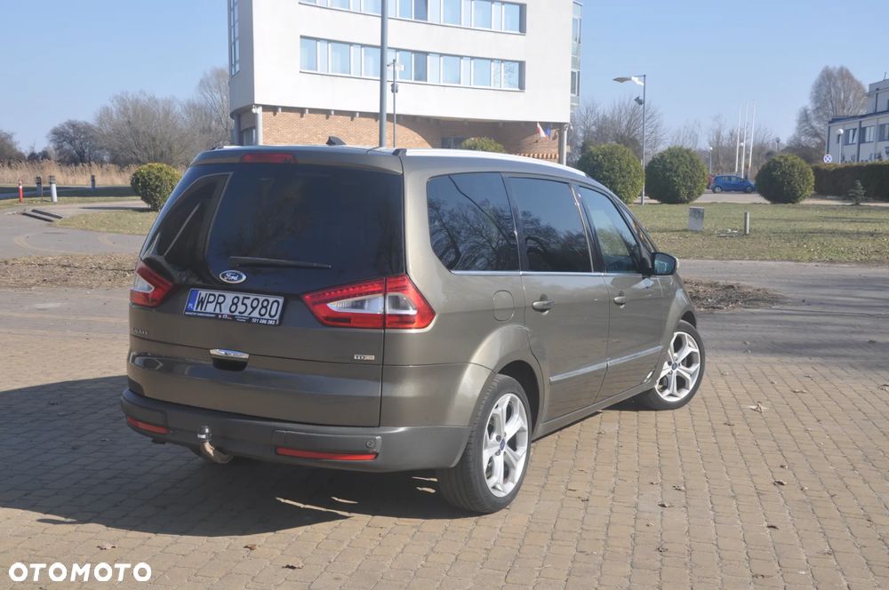 Ford Galaxy 2.0 TDCi Platinium X (Titanium) MPS6 - 5