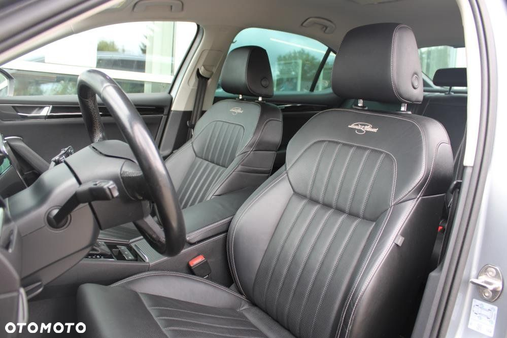 Skoda Superb - 10