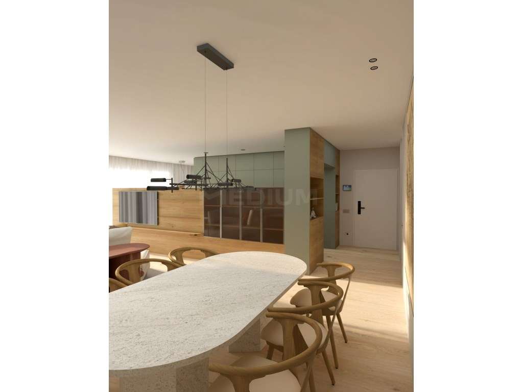 Apartamento T3 - Grande imagem: 2/36