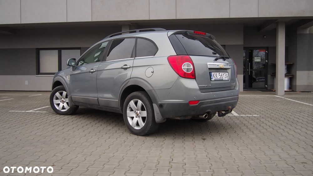 Chevrolet Captiva 2.4 2WD 7 Sitzer LS Family Edition - 13