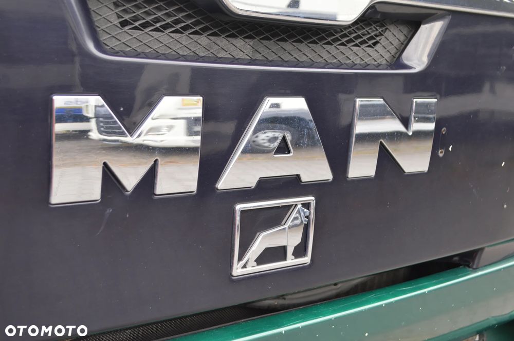 MAN TGX 18.440 Low Deck - 22