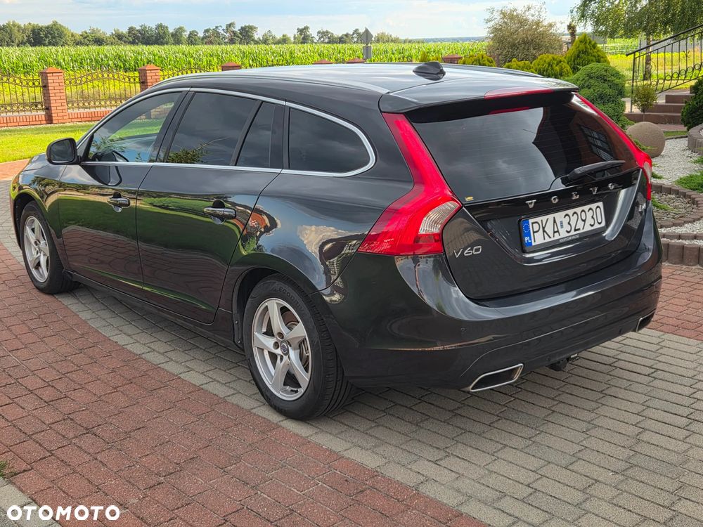 Volvo V60 D4 - 7