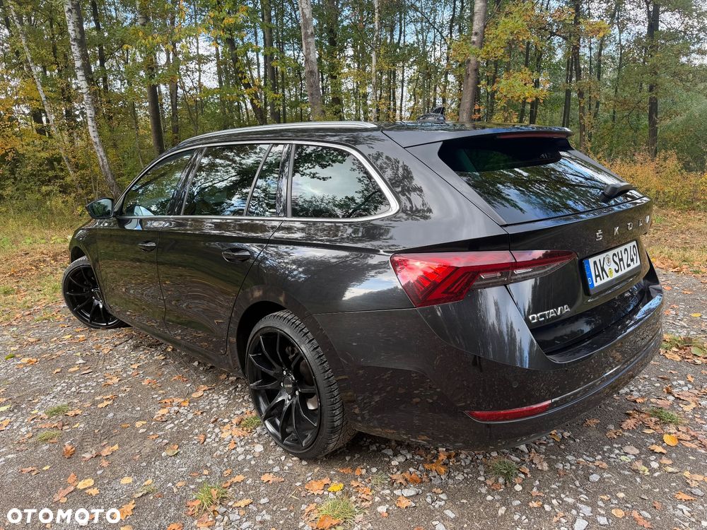 Skoda Octavia - 10
