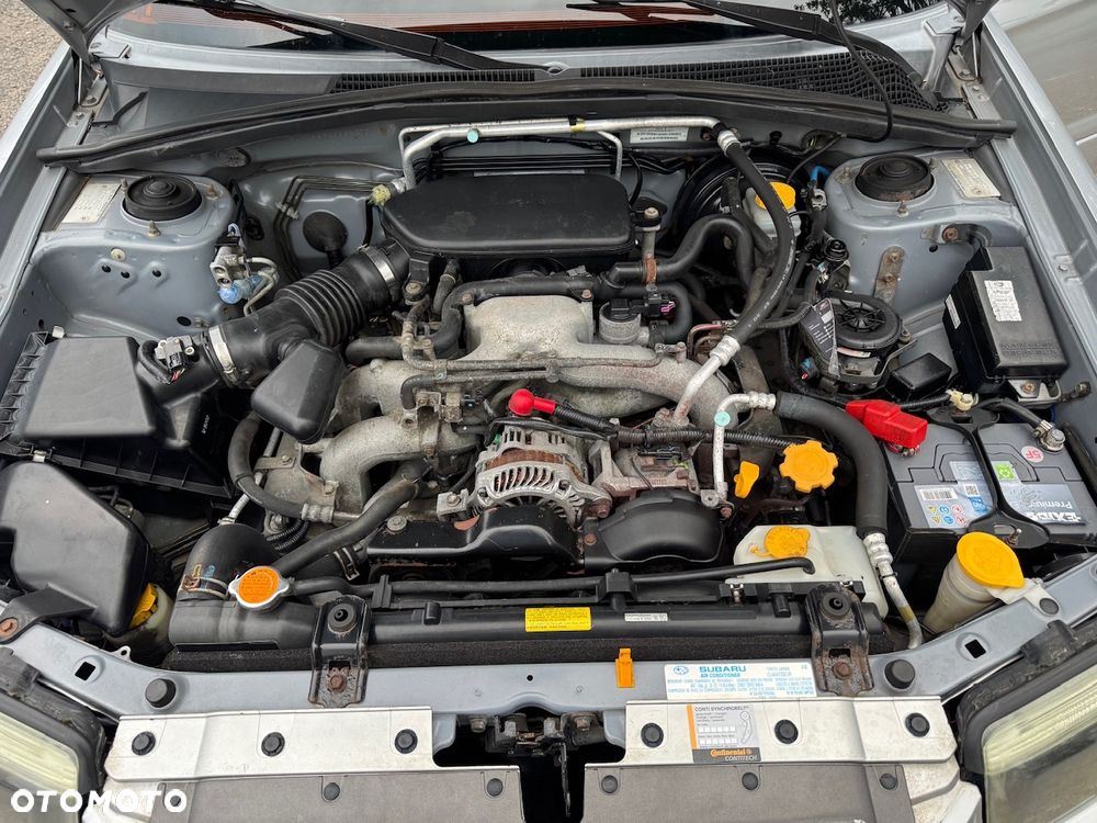 Subaru Forester - 16