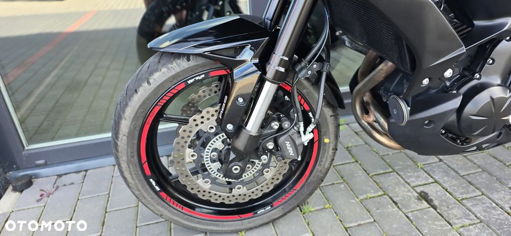 Kawasaki Versys 650 - 31