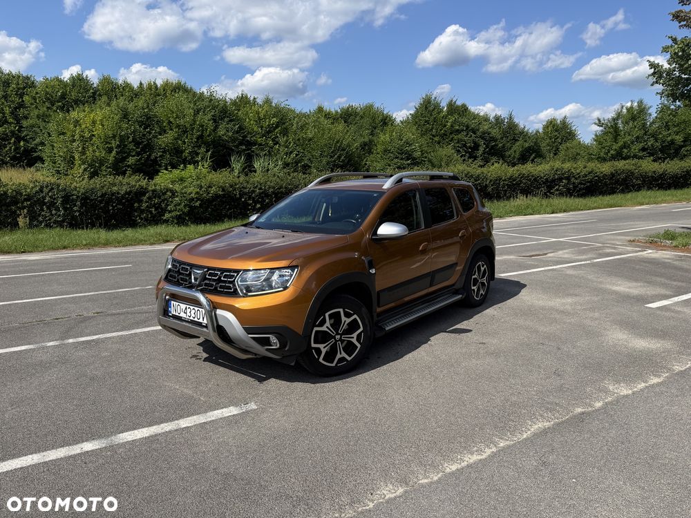Dacia Duster - 1