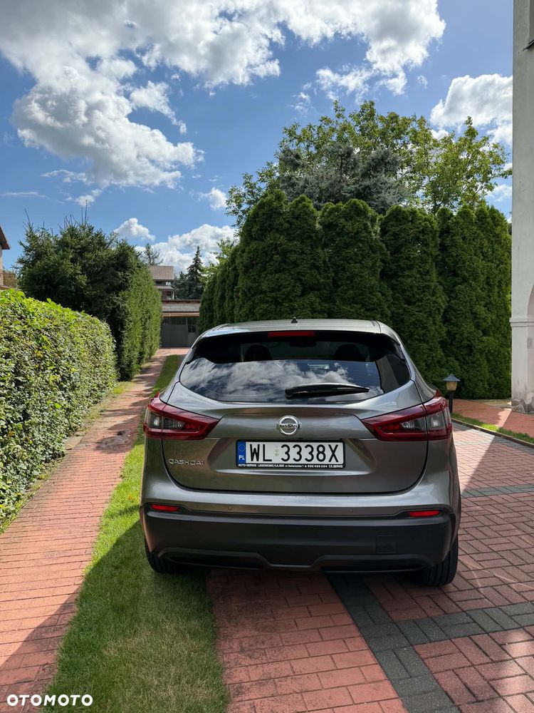 Nissan Qashqai 1.3 DIG-T Acenta - 4