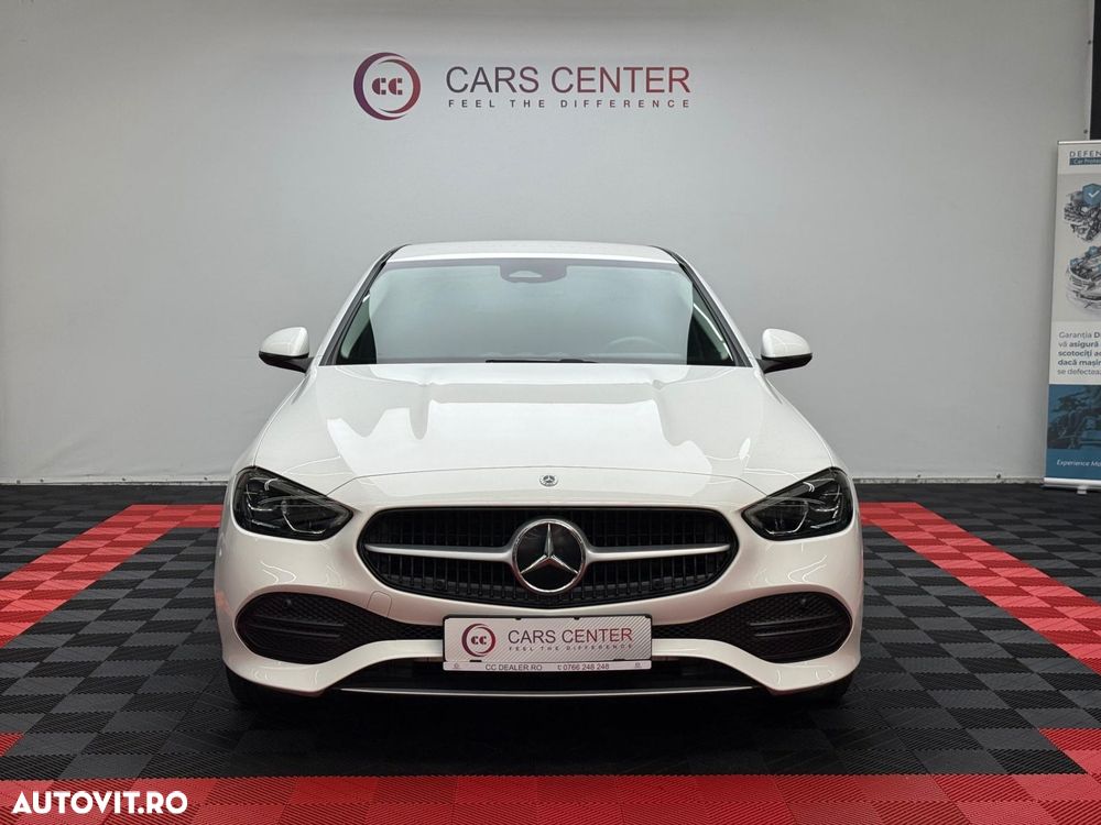 Mercedes-Benz C 180 MHEV - 6