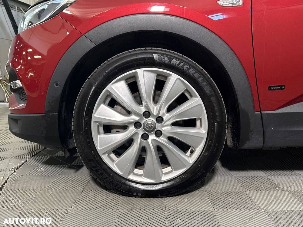 Opel Grandland X - 14