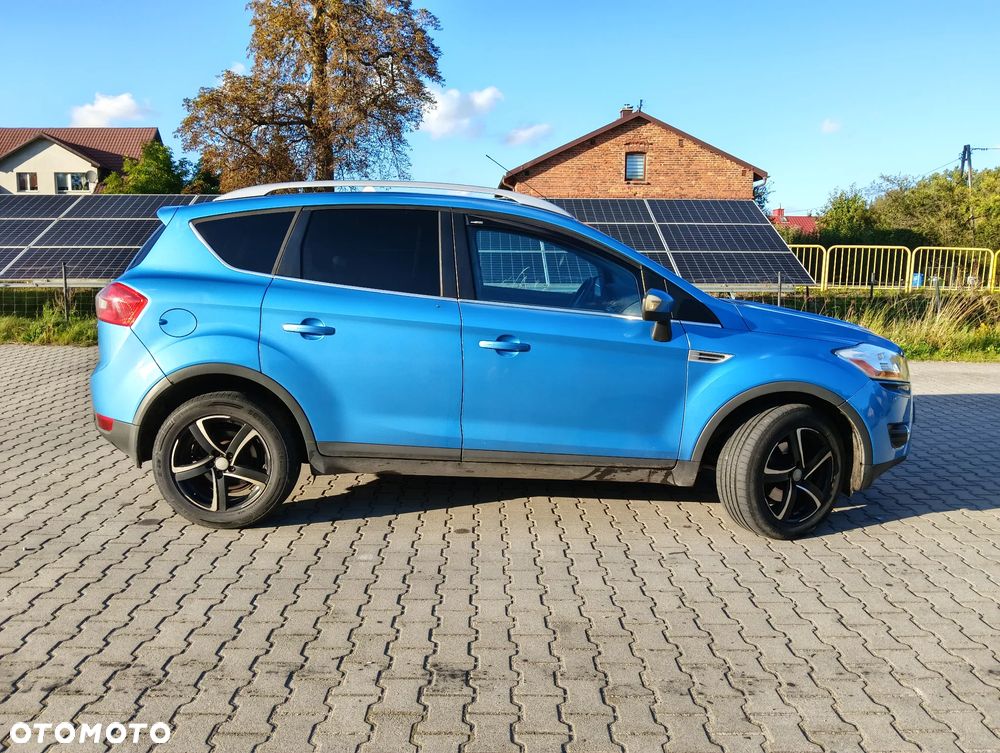 Ford Kuga 2010 photo 5