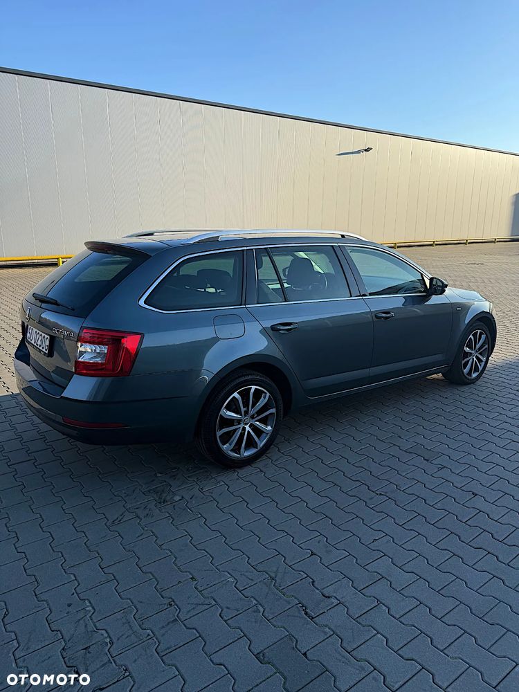Skoda Octavia 1.6 TDI Drive DSG - 17