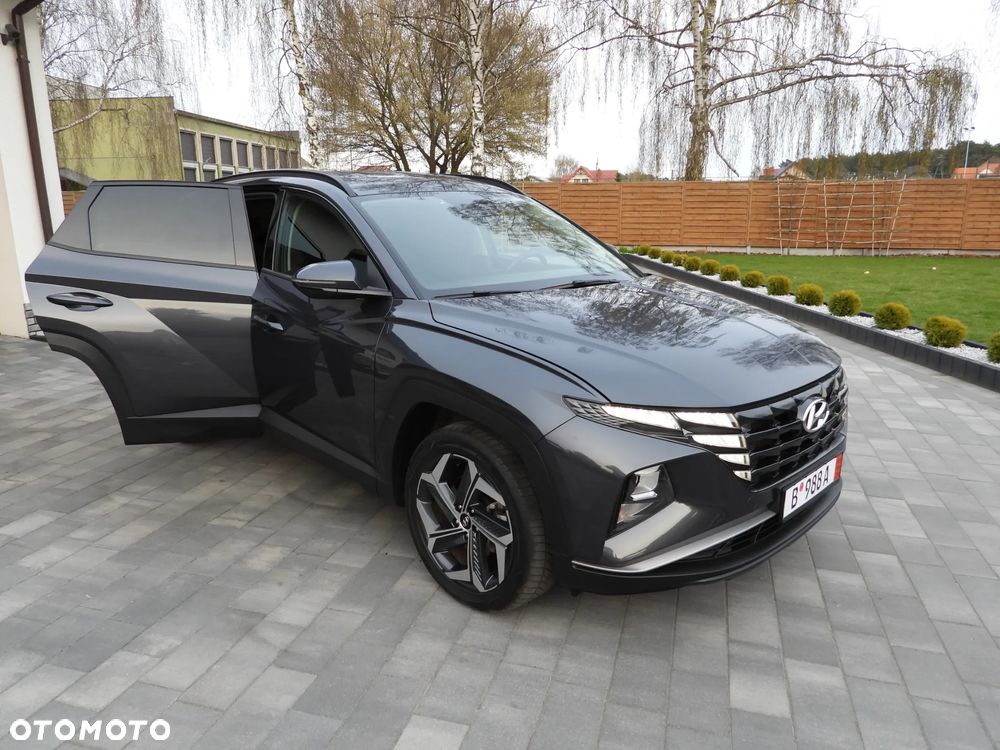 Hyundai Tucson 1.6 T-GDi 4WD Prime - 19