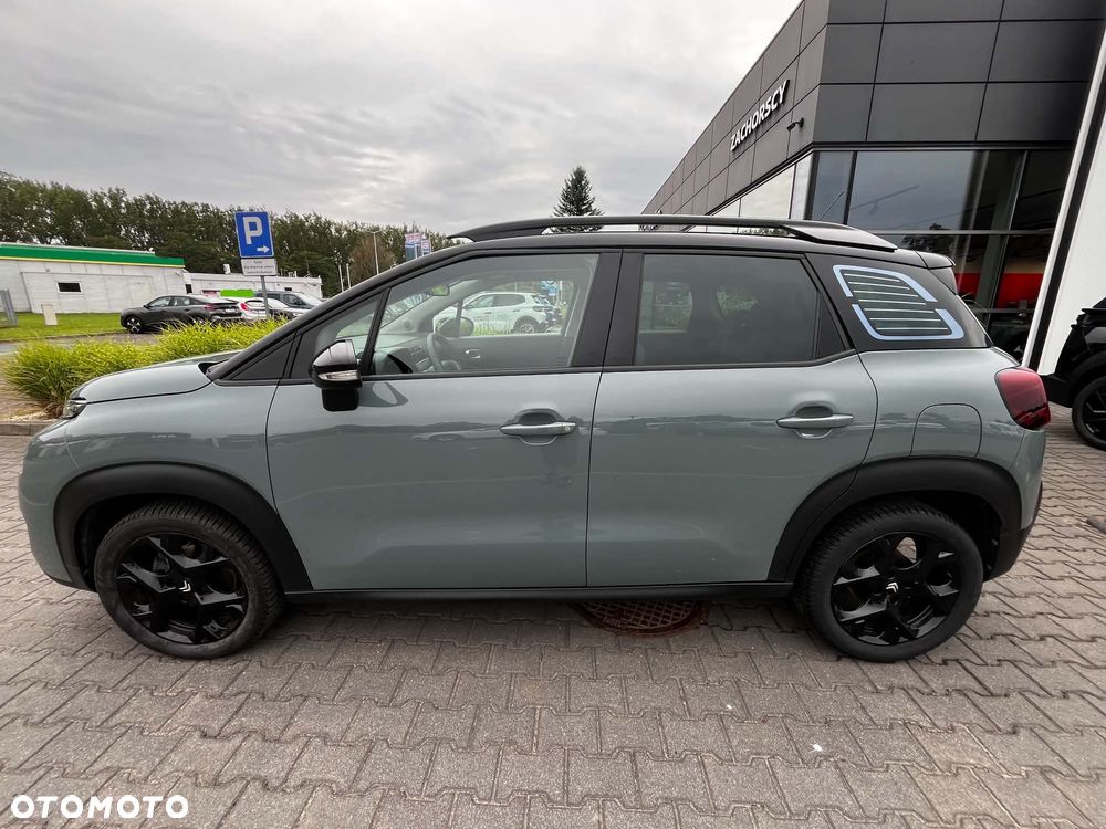 Citroën C3 Aircross 1.2 PureTech Max S&S EAT6 - 7
