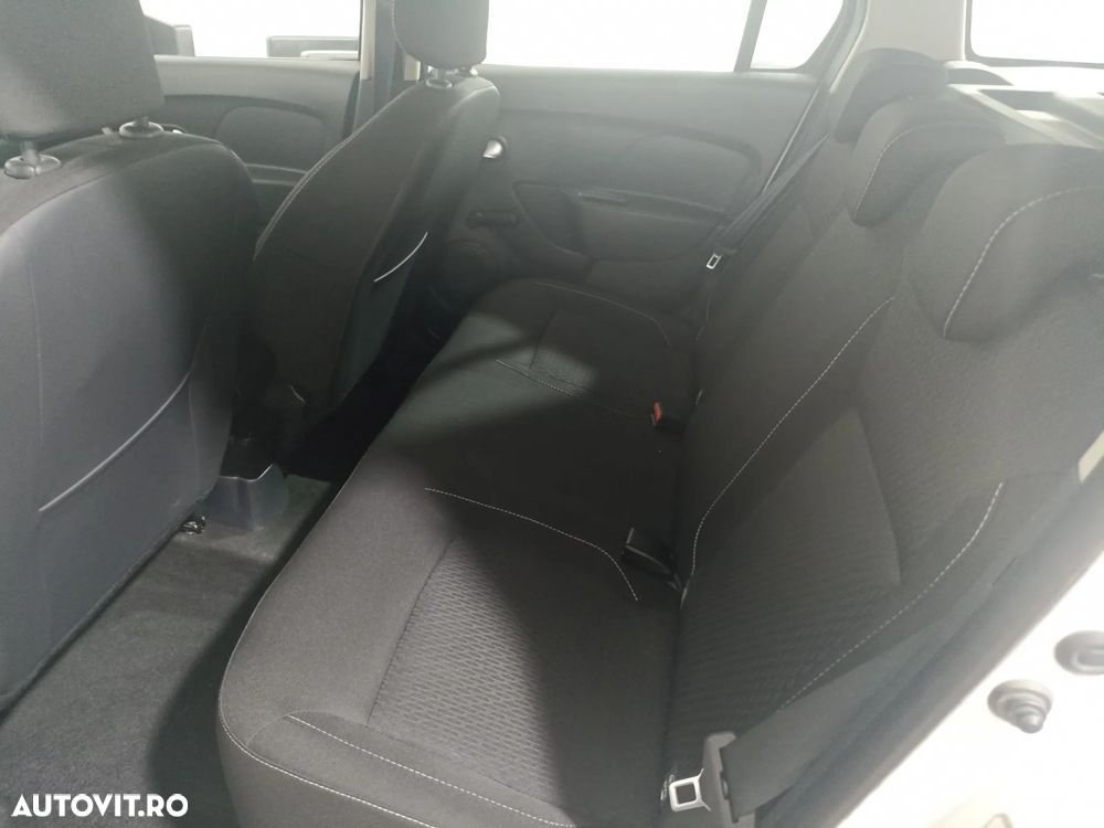 Dacia Logan 1.5 dCi Laureate - 10