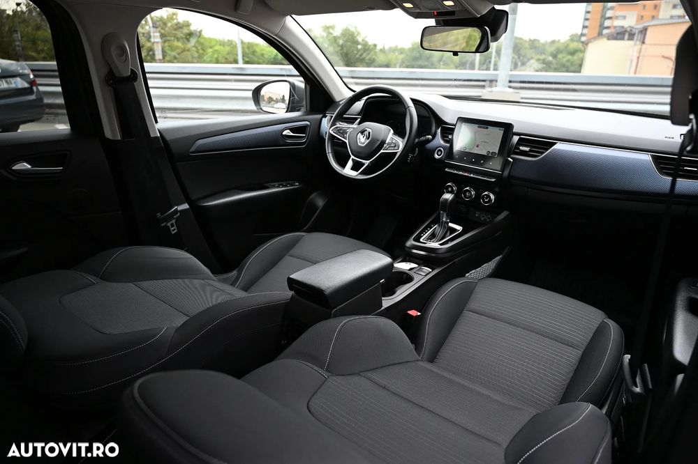 Renault Arkana E-TECH Full 145 Techno - 10