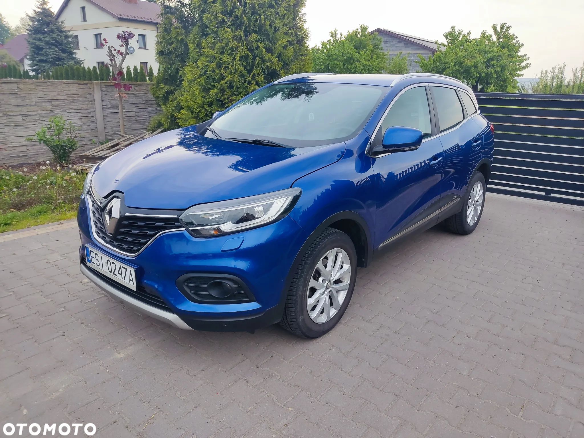 Renault Kadjar 1.3 TCe FAP Easy Life - 1
