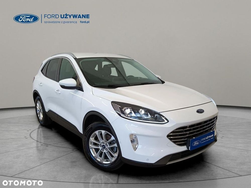 Ford Kuga 2.5 Duratec PHEV TITANIUM X - 2