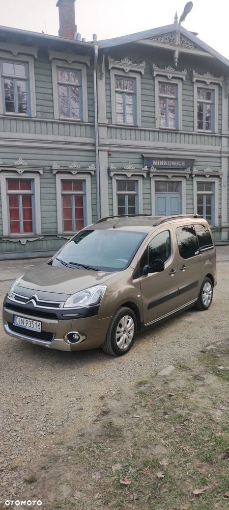 Citroën Berlingo 1.6 VTi XTR - 7