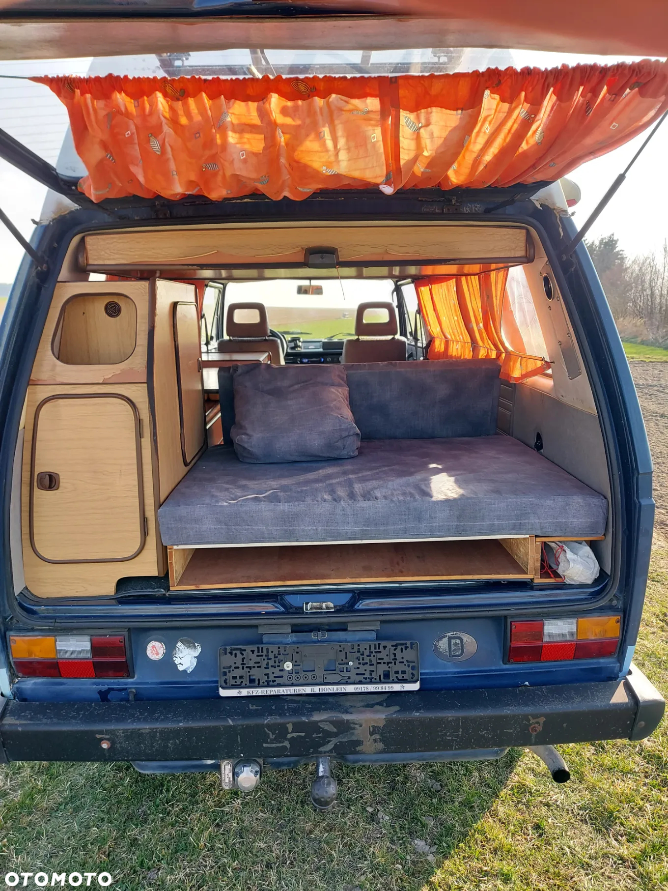 Volkswagen T3 - 10