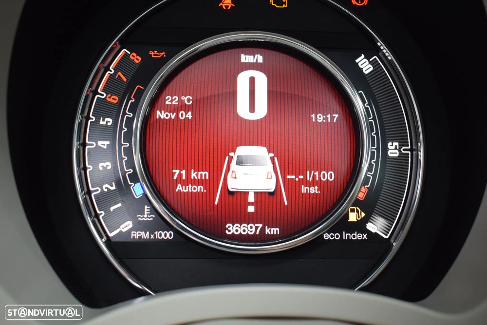 Fiat 500 1.0 Hybrid - 13