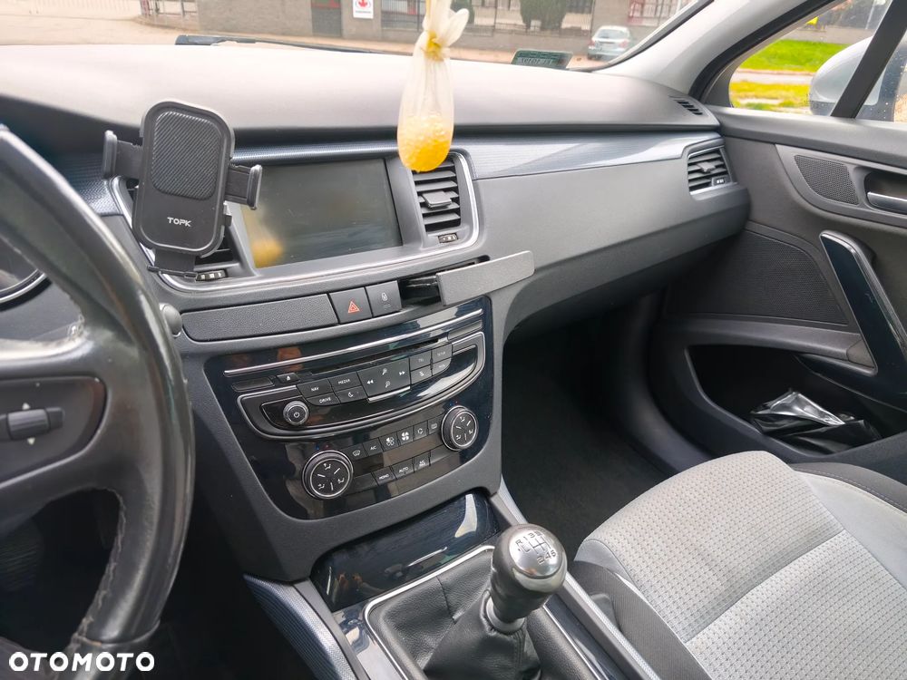 Peugeot 508 - 18