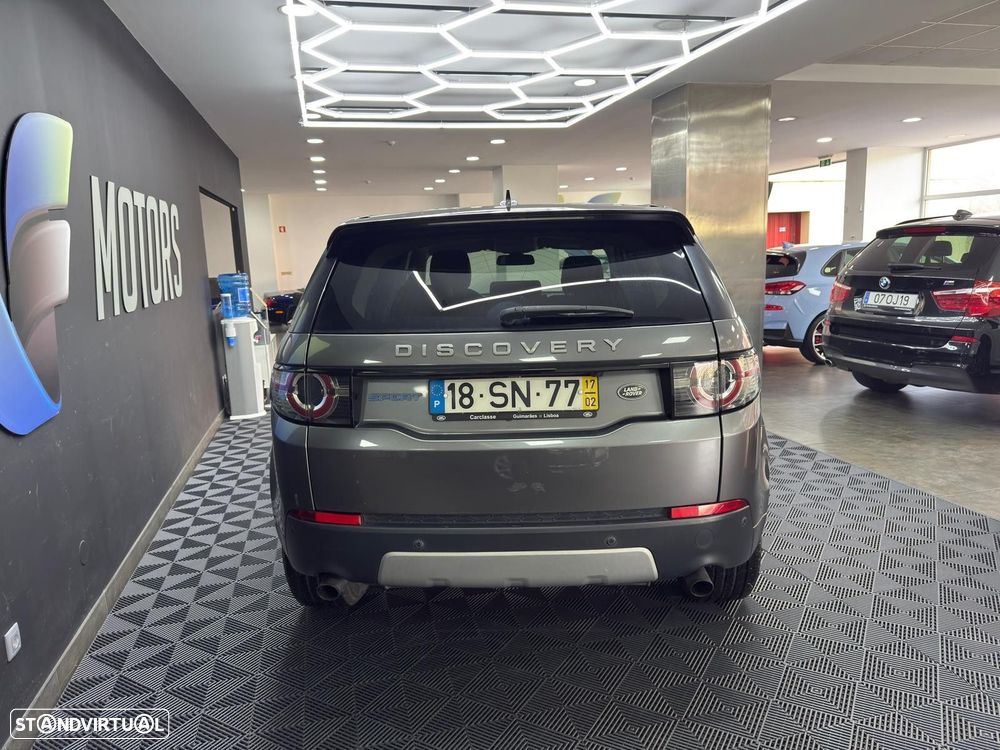 Land Rover Discovery Sport 2.0 eD4 R-Dynamic S - 7