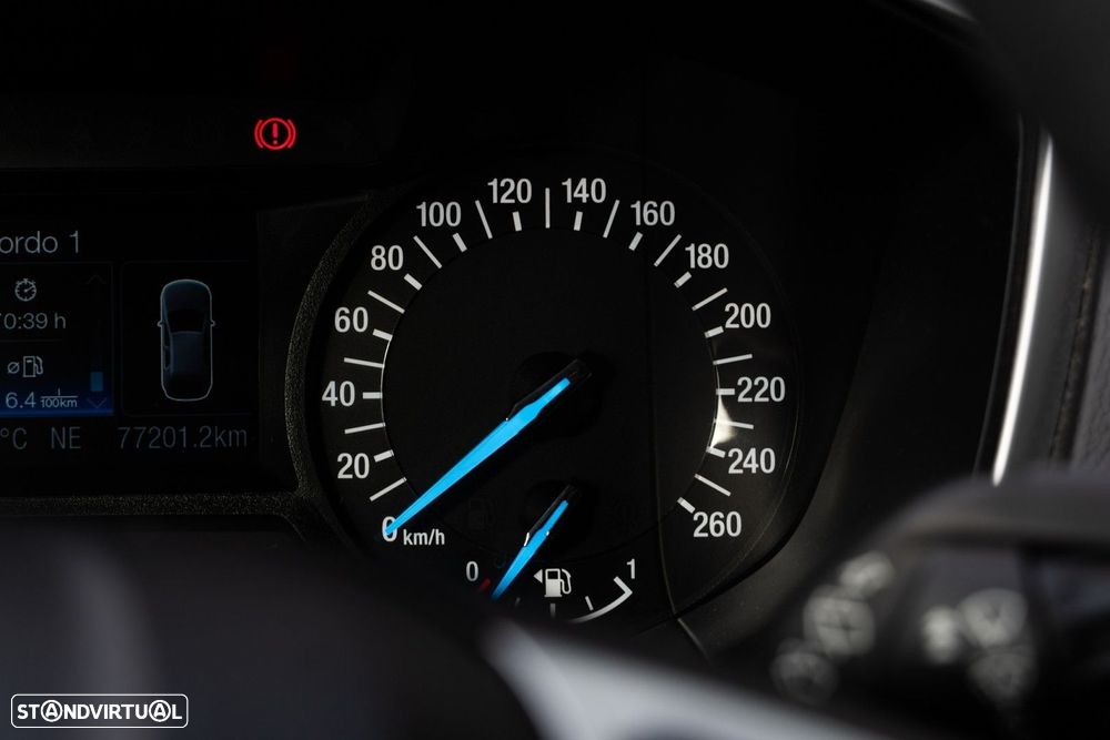 Ford Mondeo SW 1.5 TDCi Titanium ECOnetic - 19