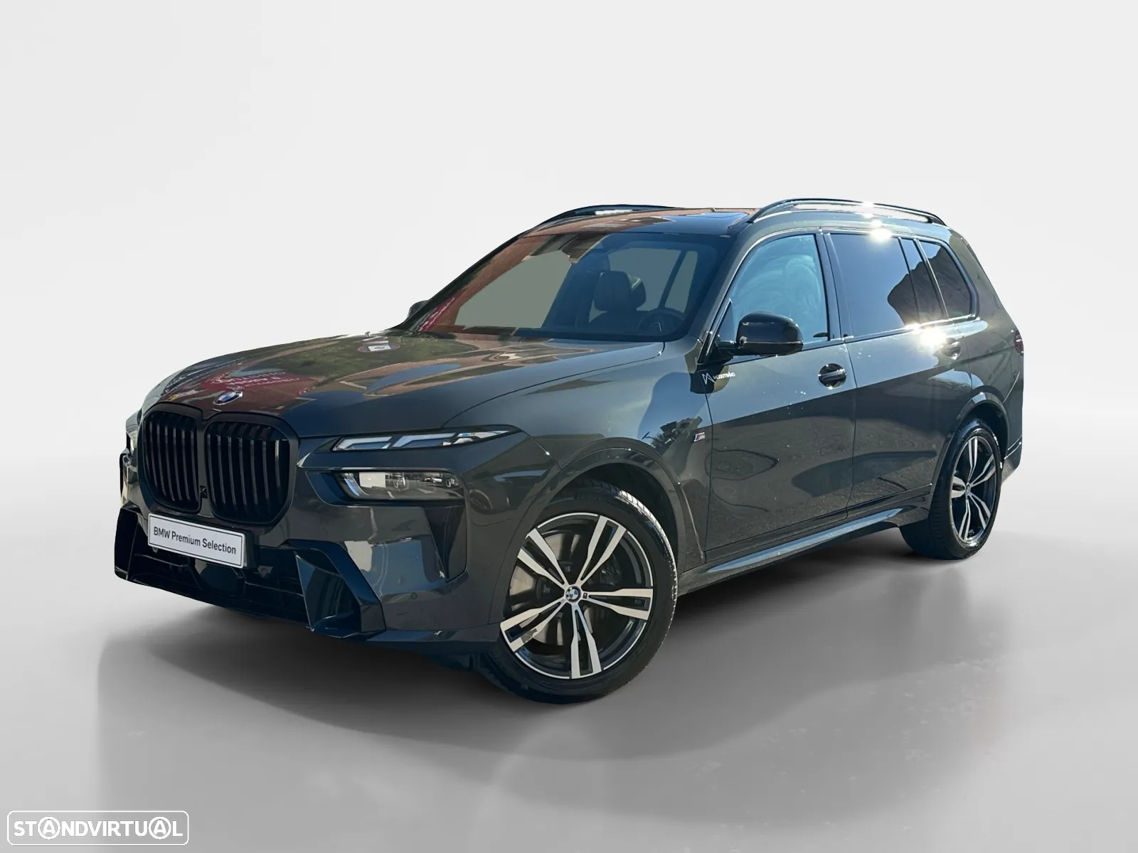 BMW X7 40 d xDrive - 2