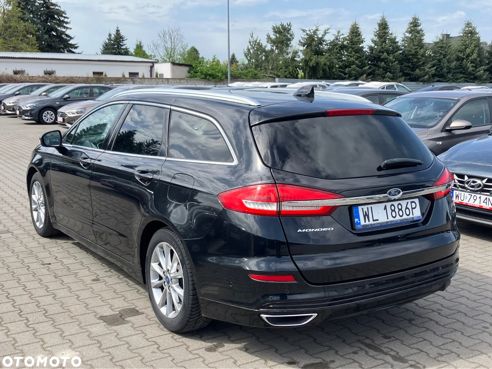 Ford Mondeo 2.0 EcoBlue Titanium - 4