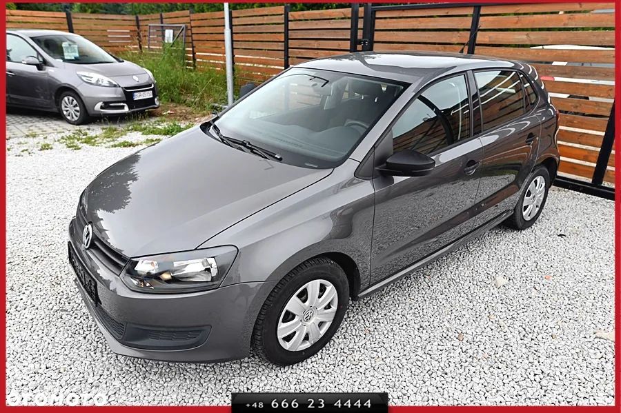 Volkswagen Polo 1.2 12V Comfortline - 5