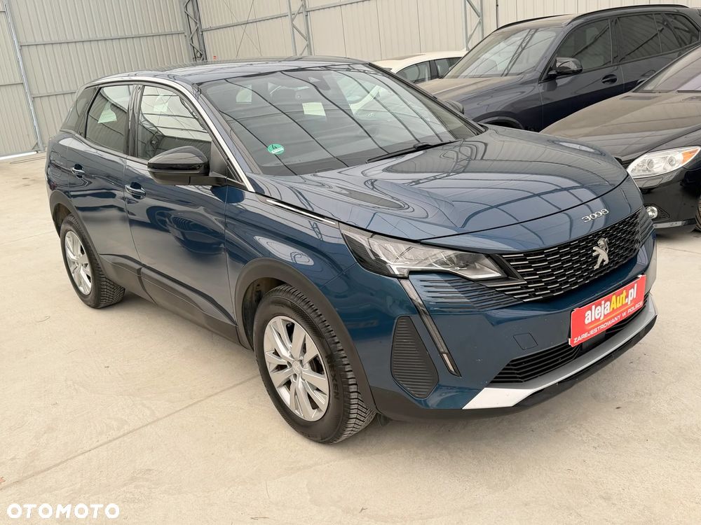 Peugeot 3008 1.2 PureTech Allure Pack S&S - 3