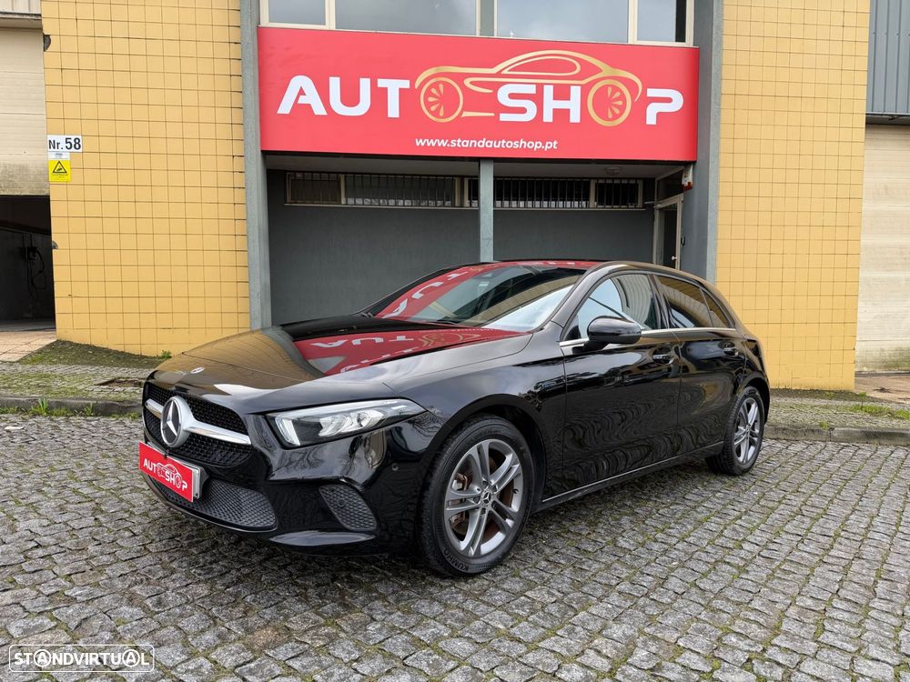 Mercedes-Benz A 250 - 2