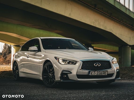 Infiniti Q50 Q50(S) 3.0t Sport - 7
