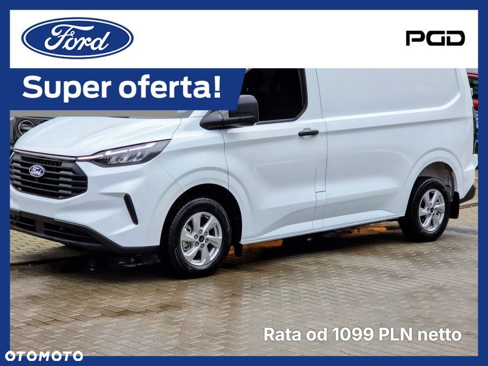 Ford Transit Custom - 1