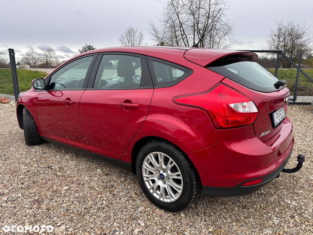 Ford Focus 1.6 TI-VCT Champions Edition - 12