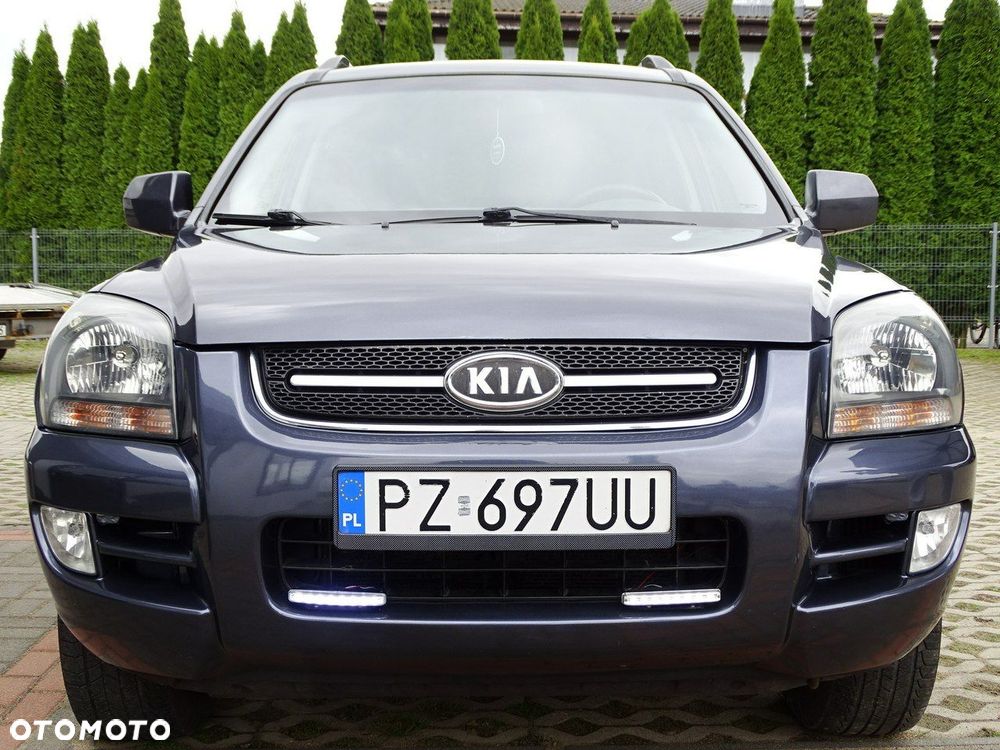 Kia Sportage - 4