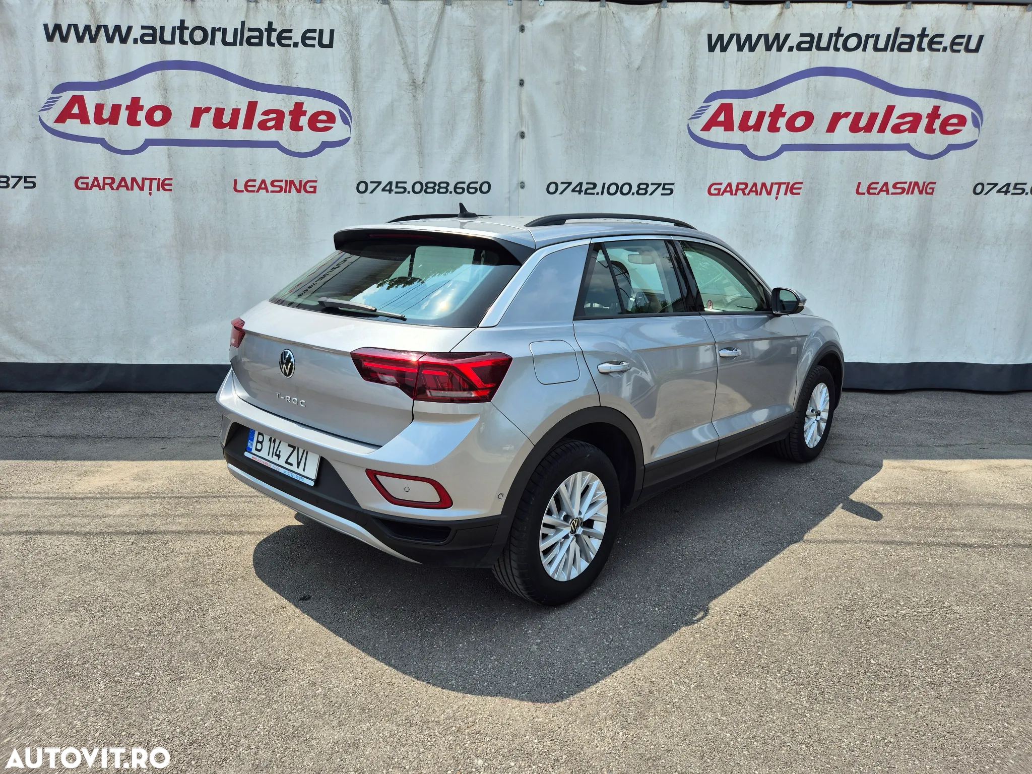 Volkswagen T-ROC 1.0 TSI Life - 5