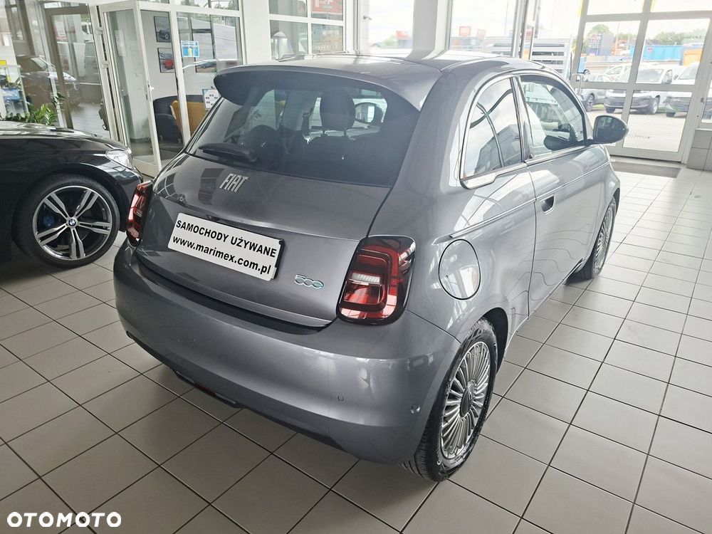 Fiat 500e - 6