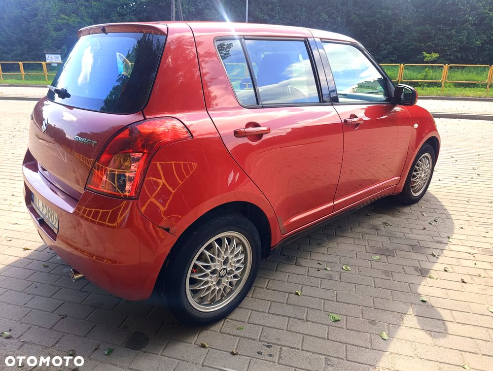 Suzuki Swift - 17