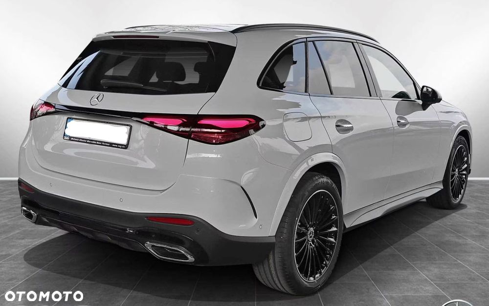 Mercedes-Benz GLC 200 4-Matic - 3